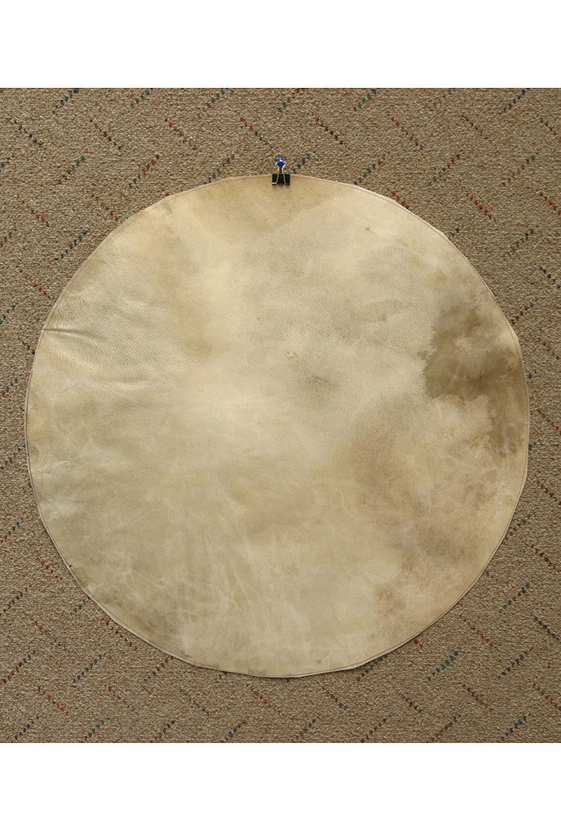 Goatskin, 22", Medium Drum Skins Mid-East