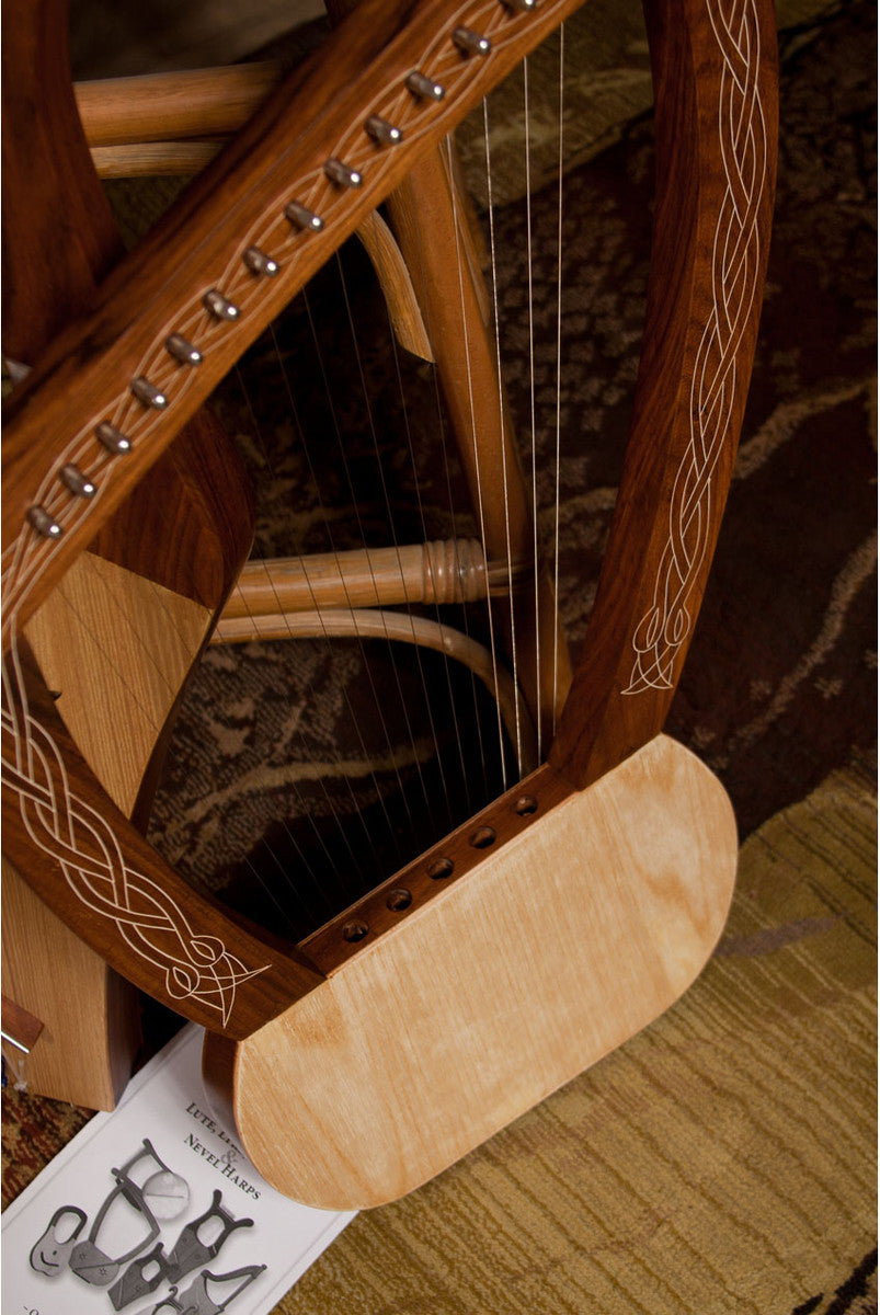 Lyre Harp, 16 String Lyres Mid-East