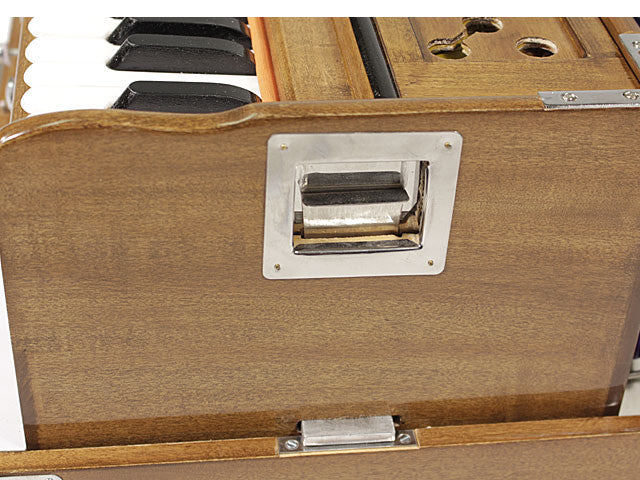 MM Kirtan Deluxe Harmonium Harmoniums MM Kirtan