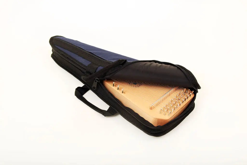 Case for Russell Cook Bowed Psaltery Psalteries Master Works
