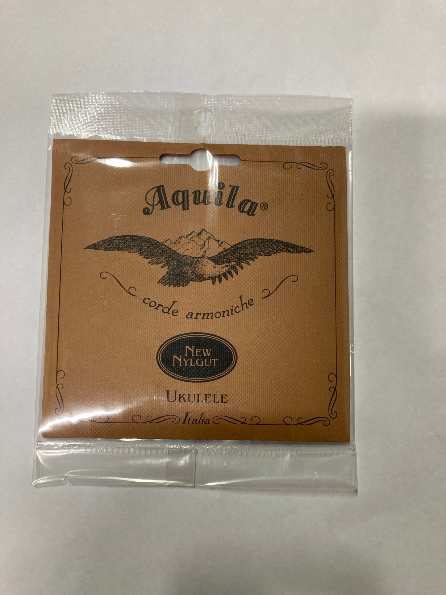 Aquila Soprano Regular Ukulele Strings (All New Nylgut) Accessories_Strings Lark in the Morning