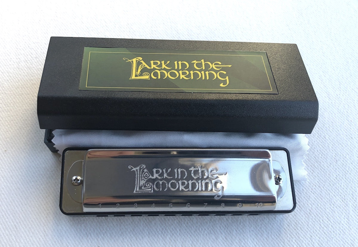 Lark in the Morning Blues Harmonica in C Harmonicas Lark in the Morning