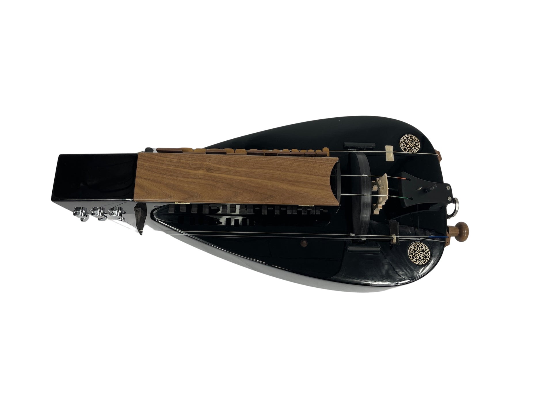 Hurdy Gurdy, Aplo Hurdy Gurdies Lark in the Morning