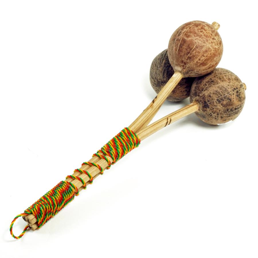 Rasta Rope Shaker Shakers, Maracas & Rattles Jamtown