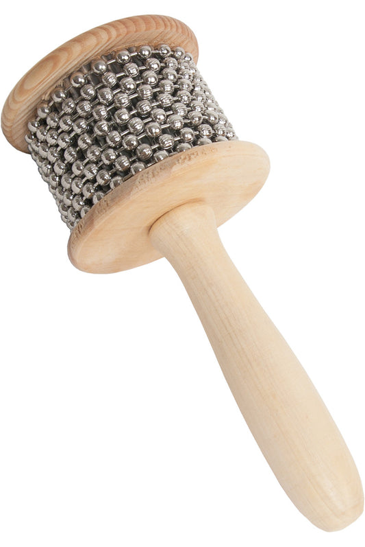 Cabasa, white wood Shakers, Maracas & Rattles DOBANI