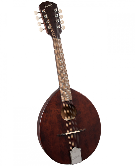 Kentucky KM-120 Army-Navy Special Mandolin Mandolins Rover