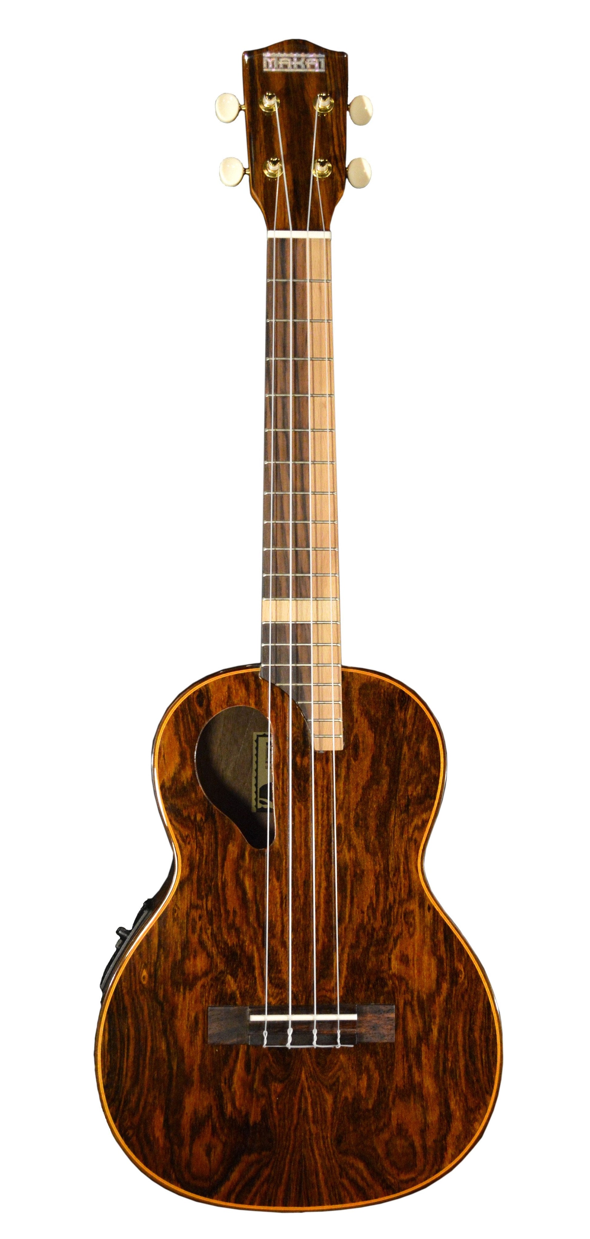 Makai LT-95AW Aurous Wood Tenor Ukulele Tenor Ukulele Makai