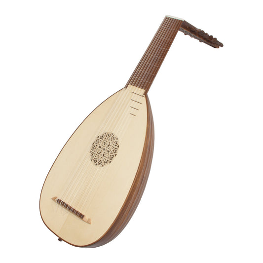 Roosebeck Deluxe 8-Course Lute Sheesham Lutes Roosebeck