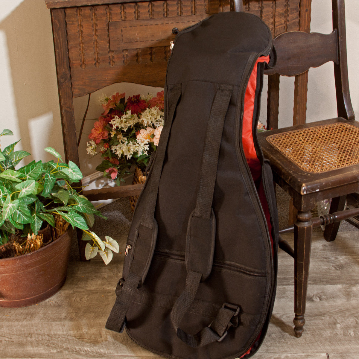 Mid-East Arabic Oud Sheesham w/ Gig Bag Ouds Mid-East