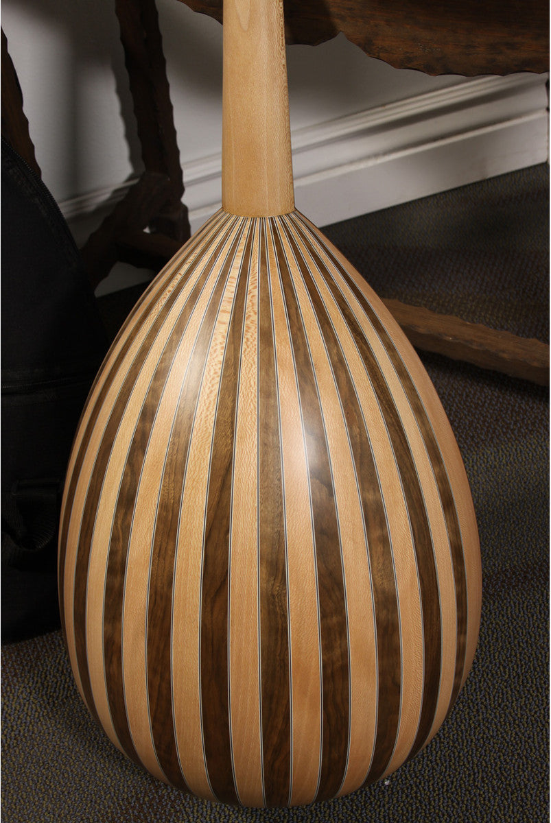 Mid-East Turkish Oud - Walnut w/ Gig Bag Ouds Mid-East