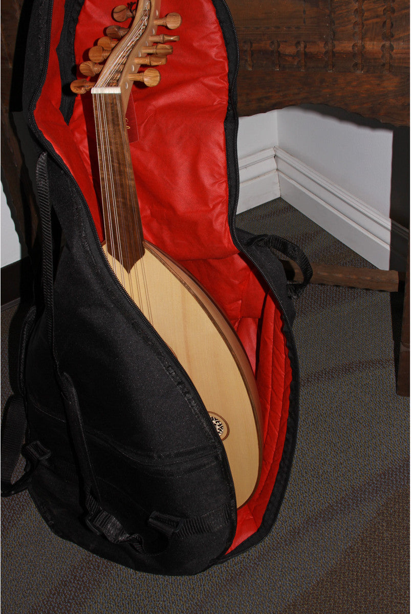 Mid-East Turkish Oud - Walnut w/ Gig Bag Ouds Mid-East