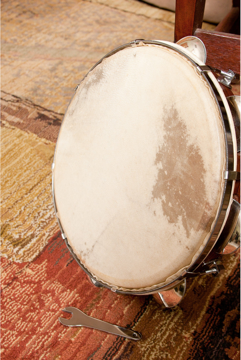 Pandeiro, 10" Tambourines Mid-East