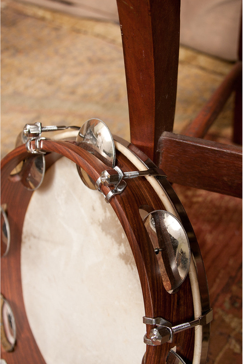 Pandeiro, 10" Tambourines Mid-East