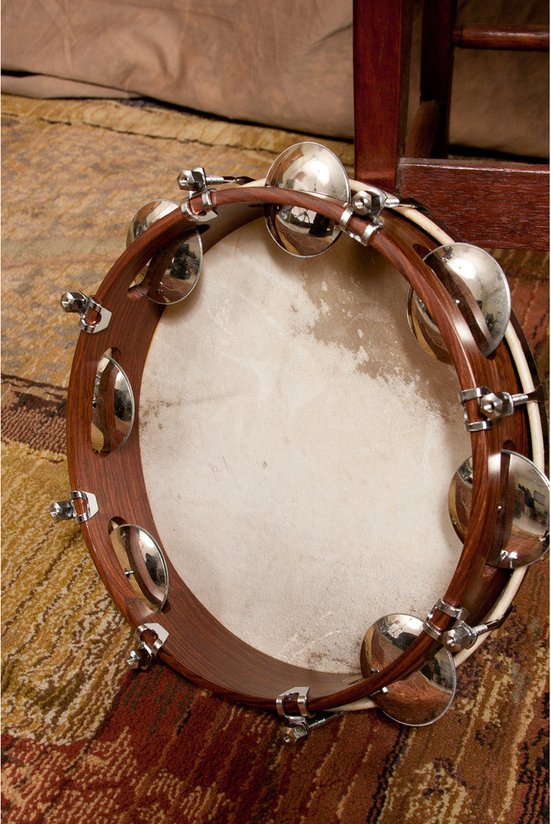 Pandeiro, 10" Tambourines Mid-East