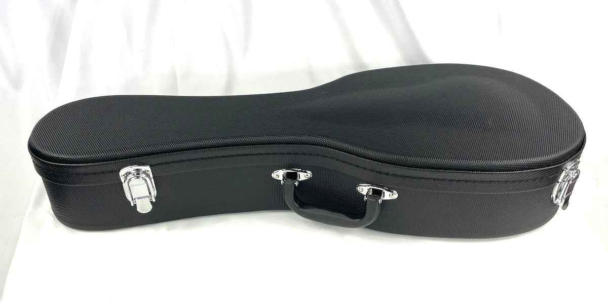 Armor Ukulele Hard Case, Black Ukuleles Armor