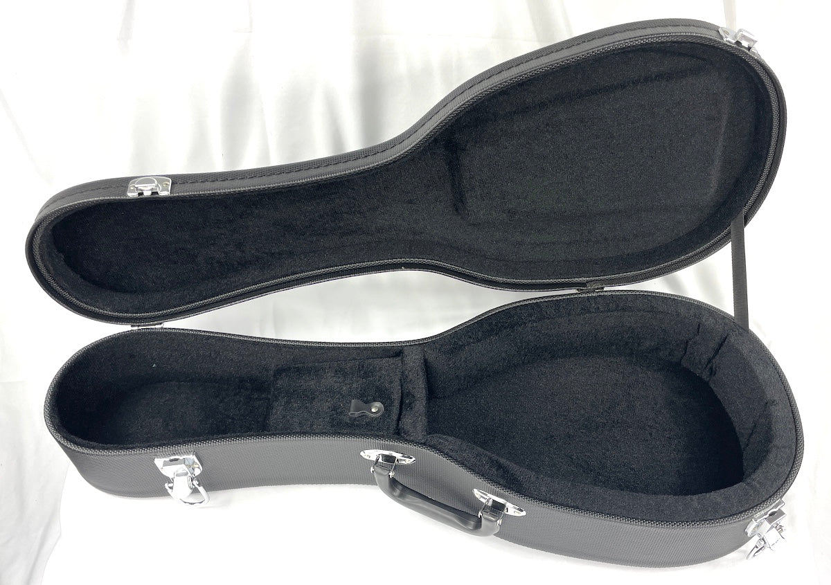 Armor Ukulele Hard Case, Black Ukuleles Armor