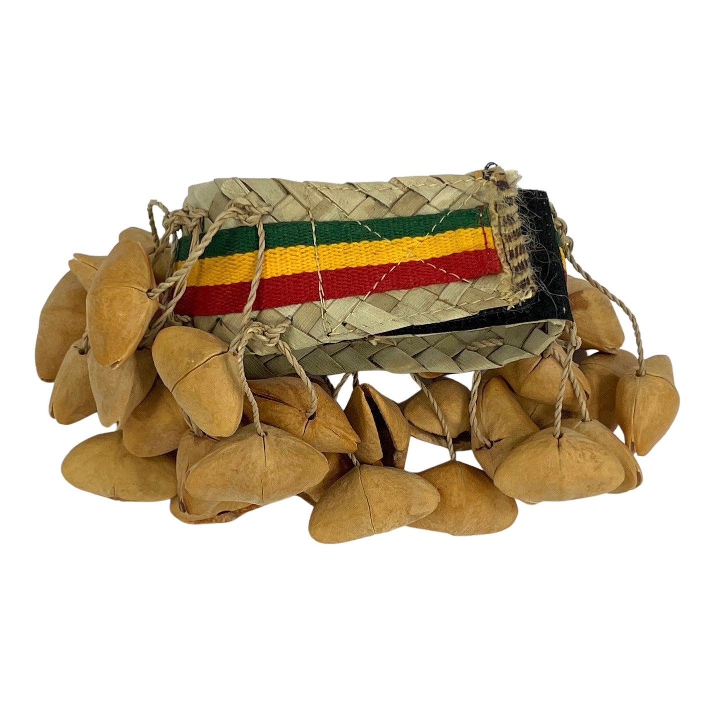 Kenari Nut Ankle Shaker (Large) Shakers, Maracas & Rattles Lark in the Morning