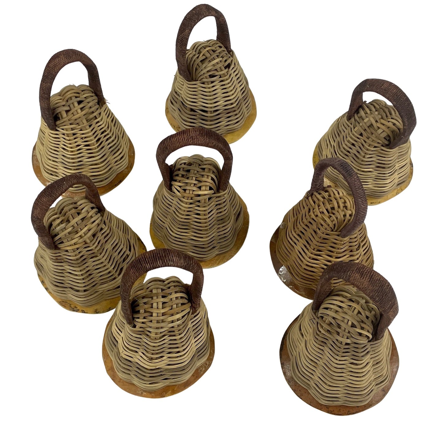 Brazil Caxixi Shakers, Maracas & Rattles Lark in the Morning