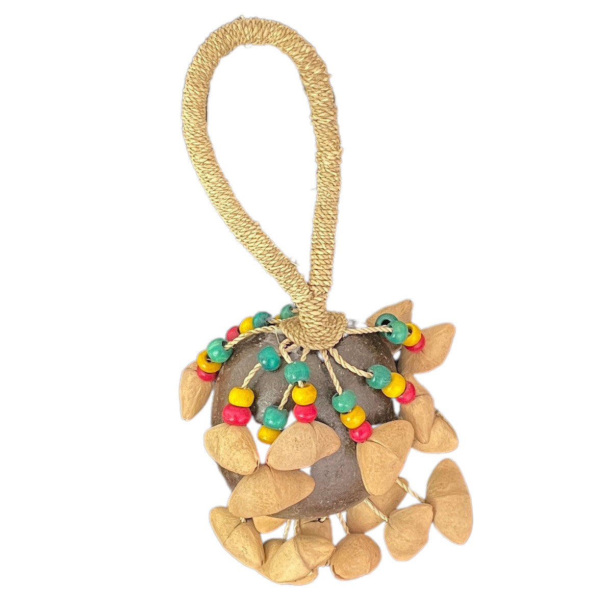 Coco-kenari Shaker From Bali Shakers, Maracas & Rattles Lark in the Morning