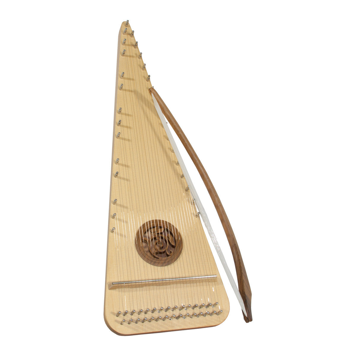 Roosebeck Alto Rounded Psaltery Right-Handed Psalteries Roosebeck