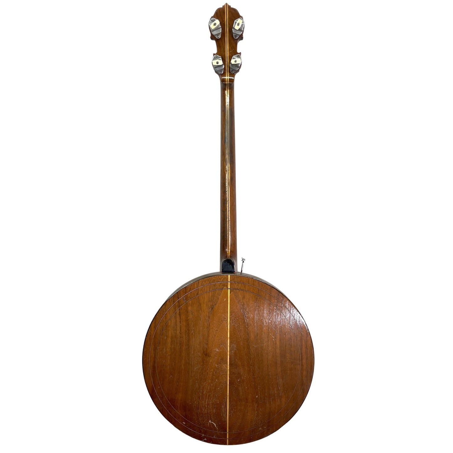 Paramount Tenor Banjo, B Style, c. 1926 Banjos Lark in the Morning