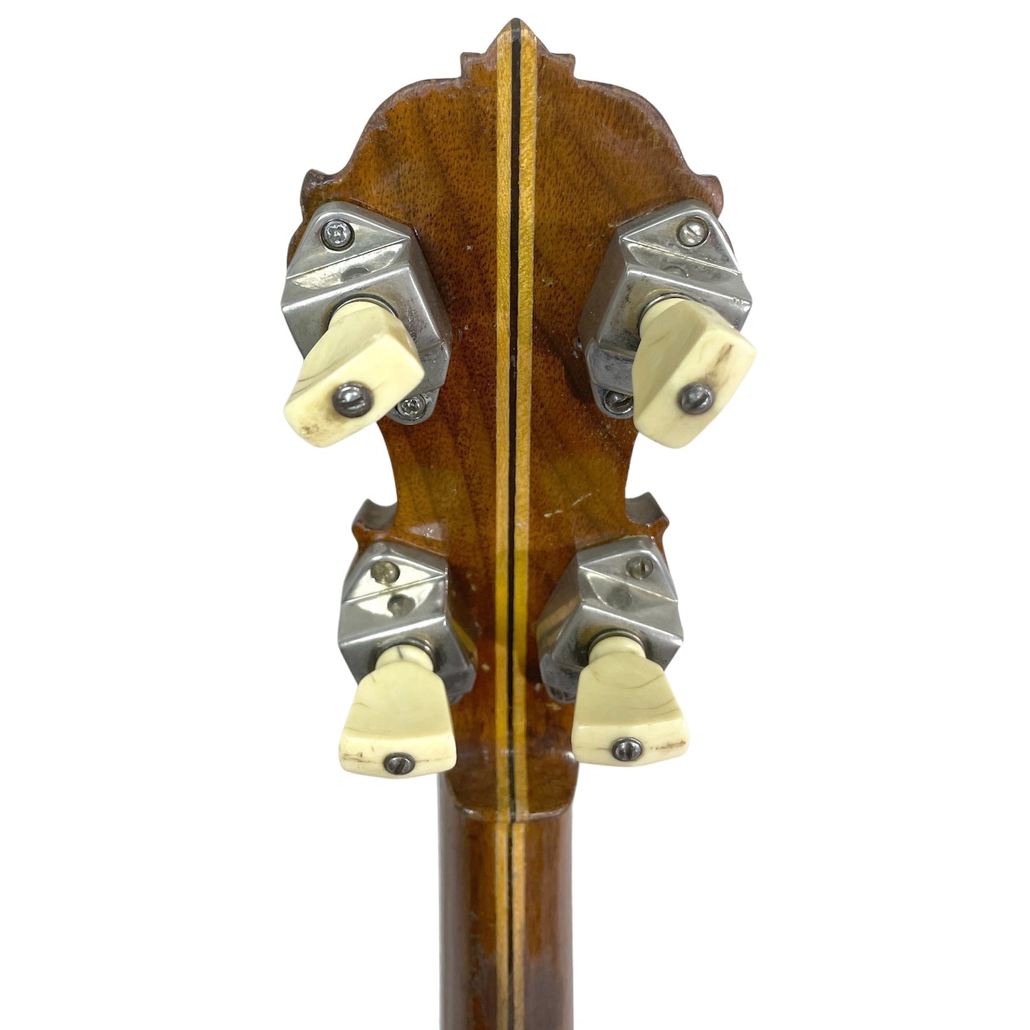 Paramount Tenor Banjo, B Style, c. 1926 Banjos Lark in the Morning