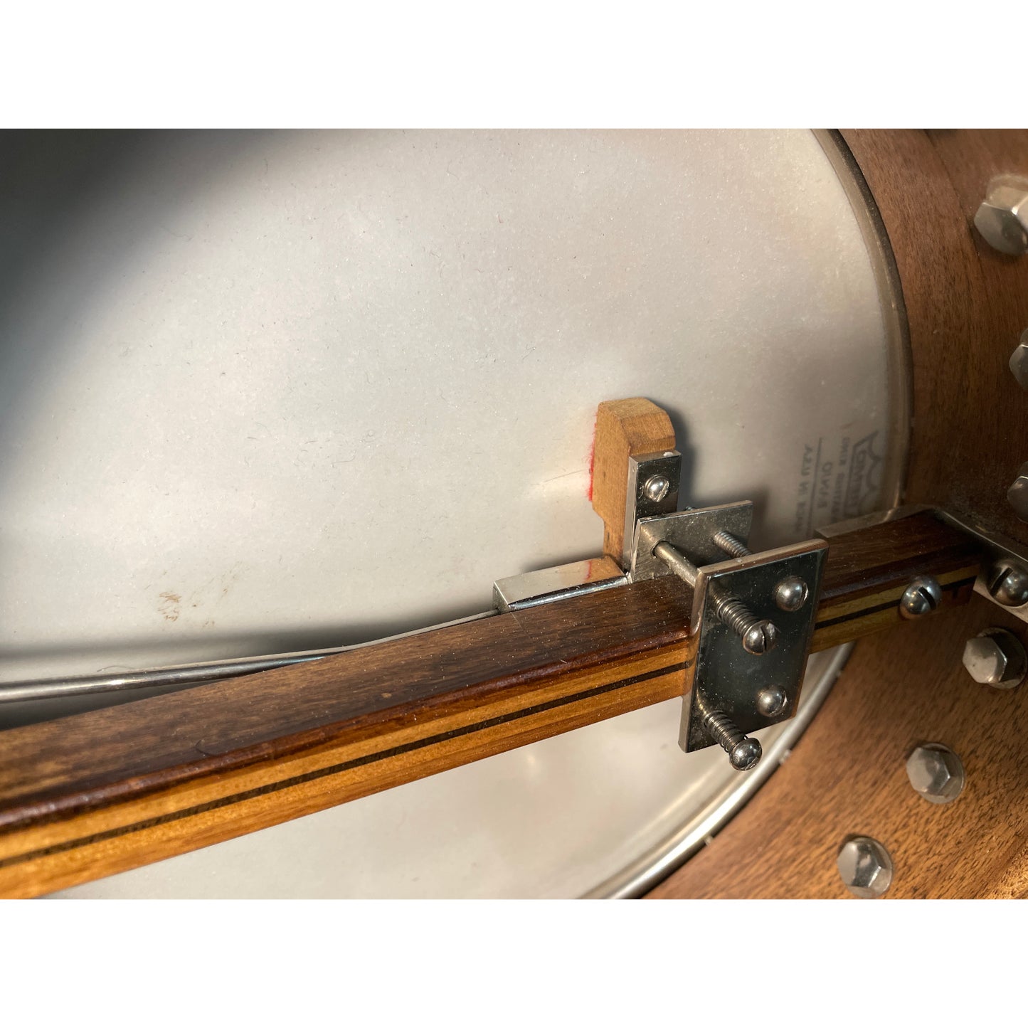 Paramount Tenor Banjo, B Style, c. 1926 Banjos Lark in the Morning