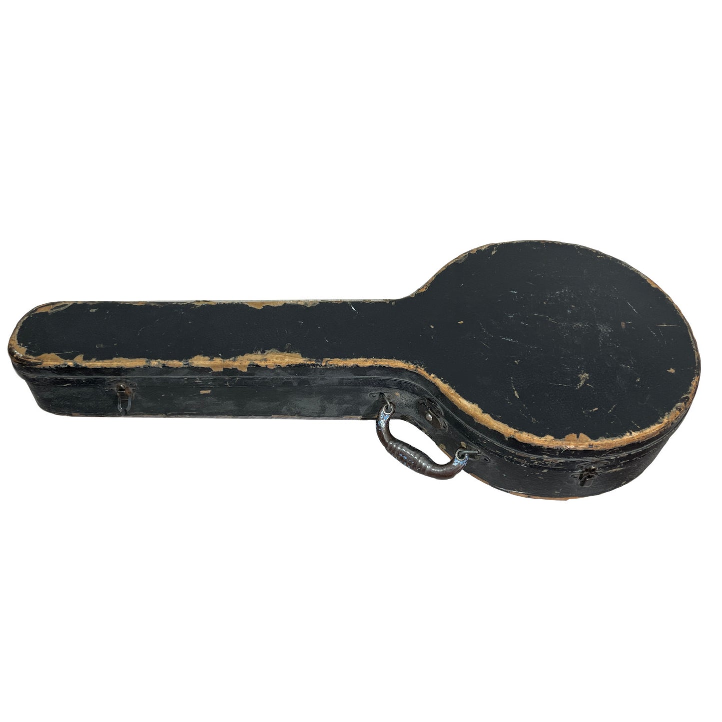 Paramount Tenor Banjo, B Style, c. 1926 Banjos Lark in the Morning