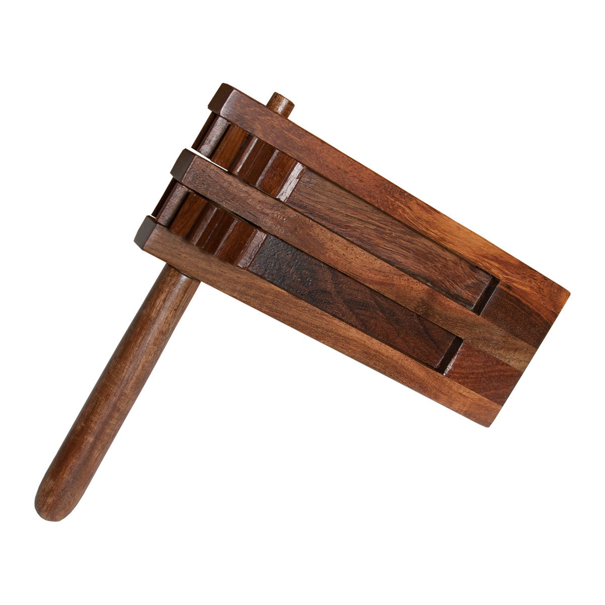 Wooden Ratchet, Double Rasps & Scrapers DOBANI