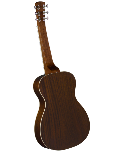 Regal RD-30MS Studio Dobro Squareneck in Natural Mahogany Guitars Lark in the Morning