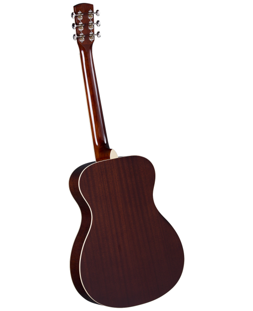 Regal RD-40N Studio Series Roundneck Resophonic Guitar – Natural Guitars Lark in the Morning