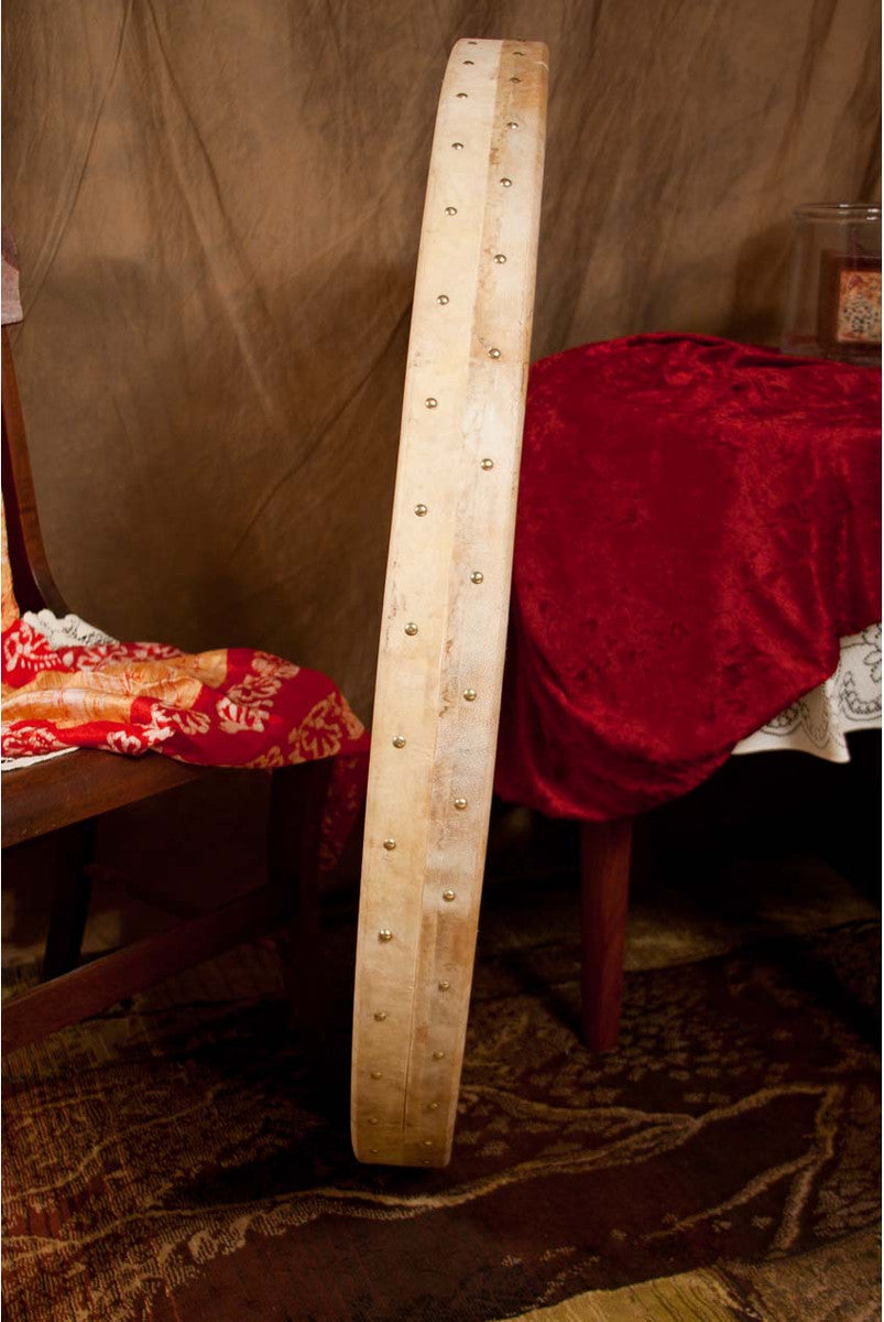 DOBANI Wooden Rain Drum w/ Beater 38"x2.25" Drums - Others DOBANI