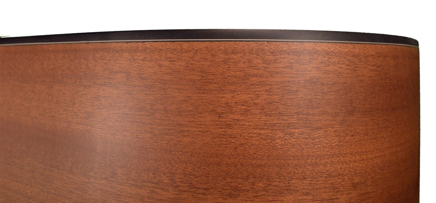 Revival Guitars RG-10CE Matte Spruce Mahogany Dreadnaught Cutaway Guitar Guitars Revival