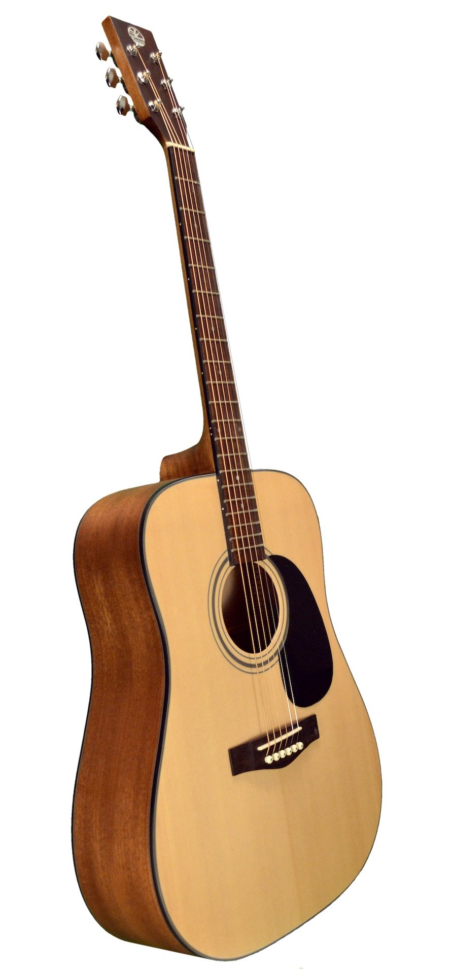 Revival Guitars RG-10 4/4 Matte Spruce and Mahogany Dreadnought Guitar Guitars Revival