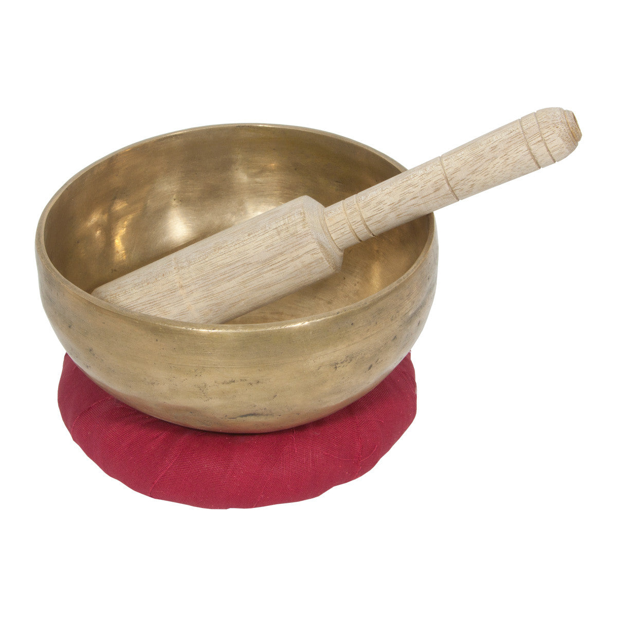 Singing Bowl, Plain, 5" Singing Bowls DOBANI