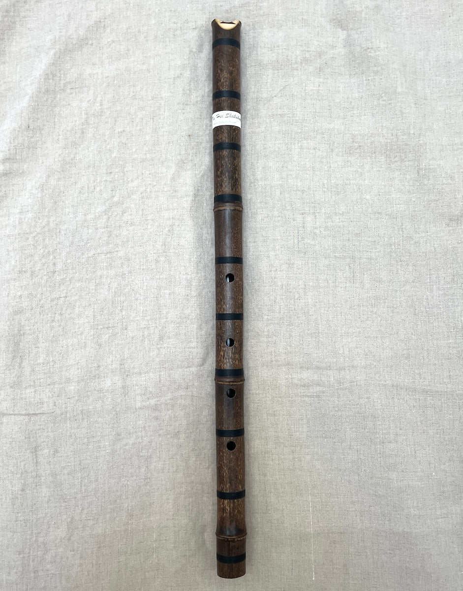 Advanced Student Shakuhachi, from Tai Hei Shakuhachi, size 2.1, key of B Shakuhachi Tai Hei Shakuhachi