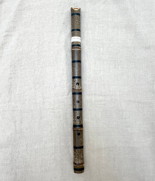 Advanced Student Shakuhachi, from Tai Hei Shakuhachi, size 2.0, key of C Shakuhachi Lark in the Morning