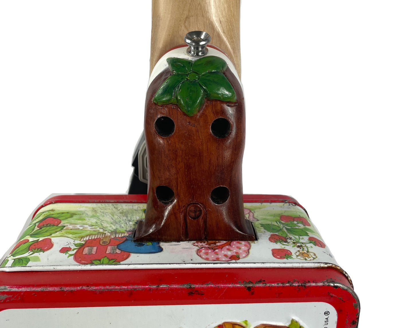 Strawberry Shortcake Electric Guitar Guitars LunchRox