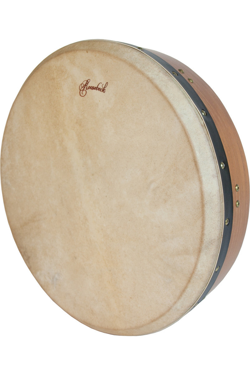 Tar, 16", Inside Tunable - Red Cedar Frame drums Roosebeck