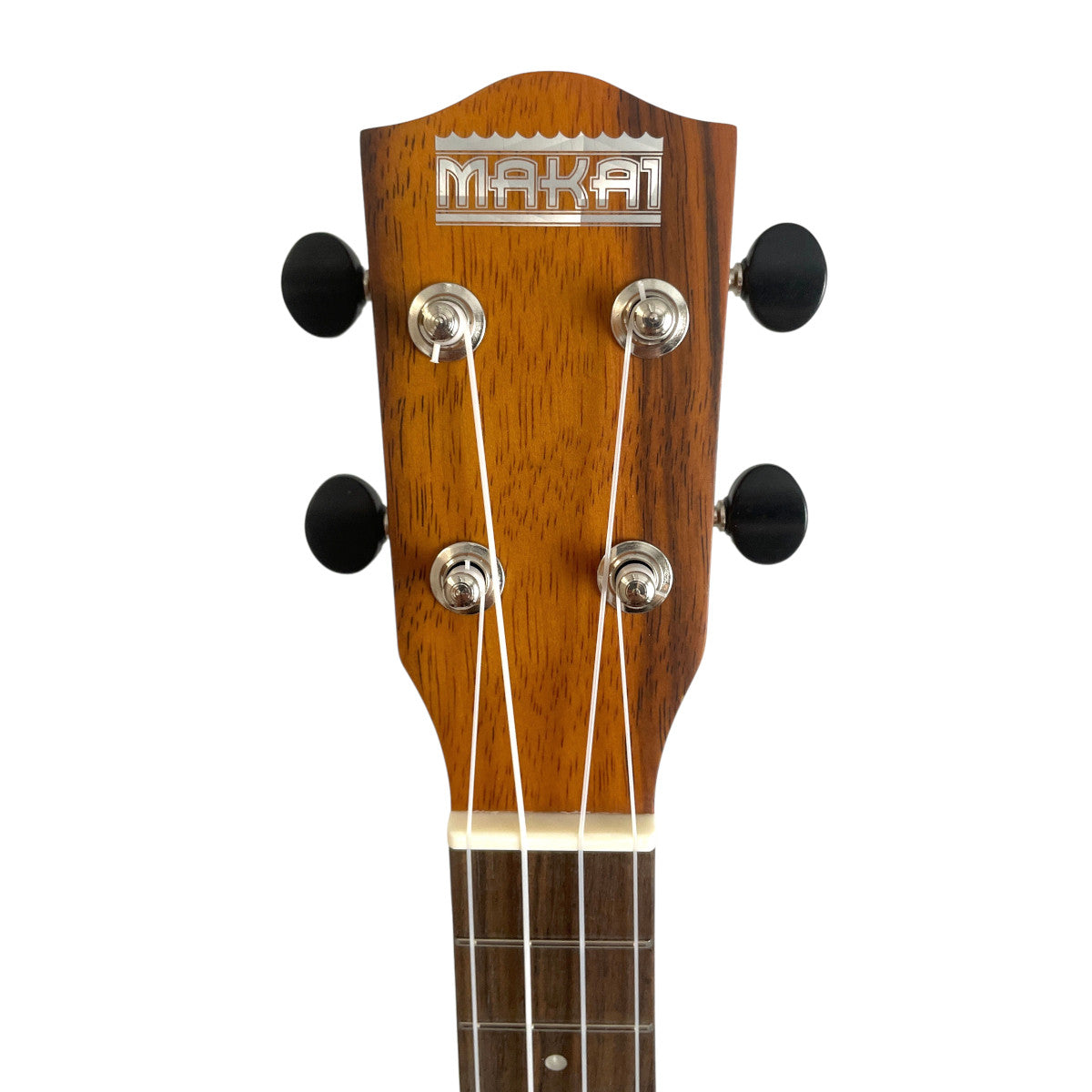 Makai TK-150 Ebony Tenor Ukuleles Major Music Supply