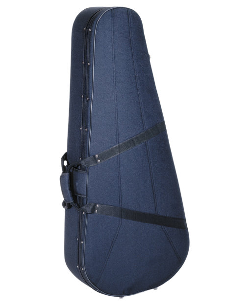 Travelite TL-50 Deluxe Acoustic Guitar Case Guitar Cases & Bags Travellite