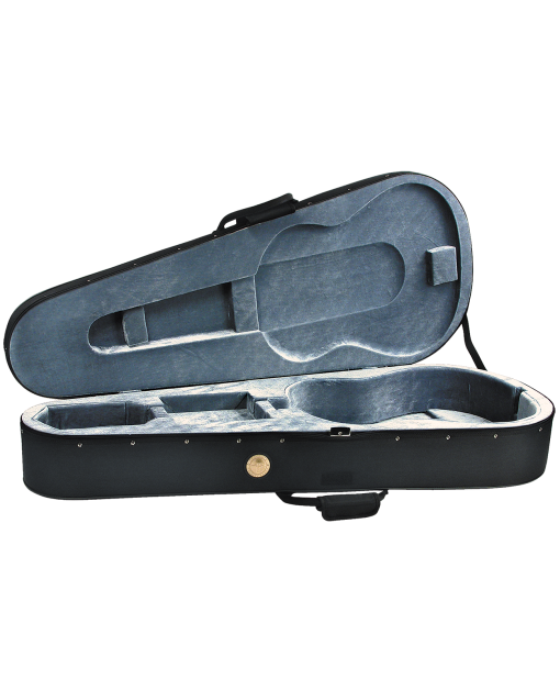 Travelite TL-60 Deluxe Classical/Resophonic Guitar Case Guitar Cases & Bags Travellite