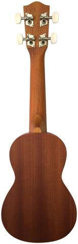 Makai Mahogany Series Soprano Ukulele  UK-55 Ukuleles Makai