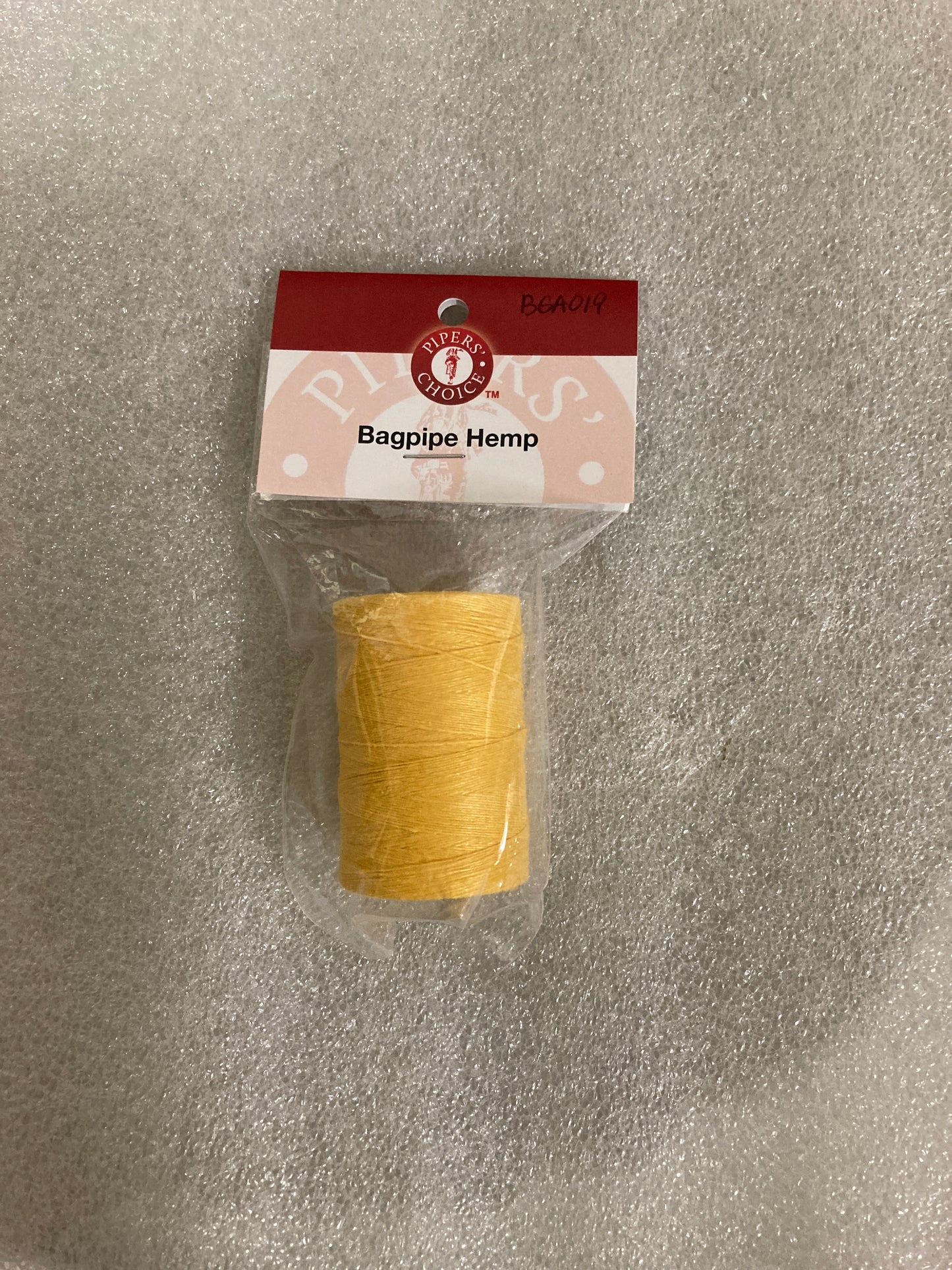 Hemp 2 oz Bagpipes Lark in the Morning