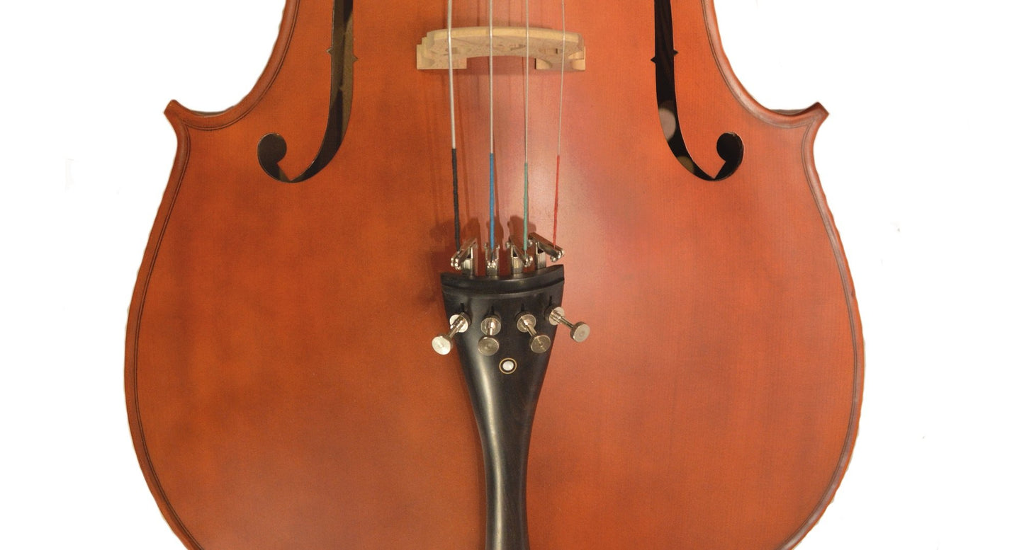 Vivace VC-200 Advanced Student Cello Outfit Cellos Vivace