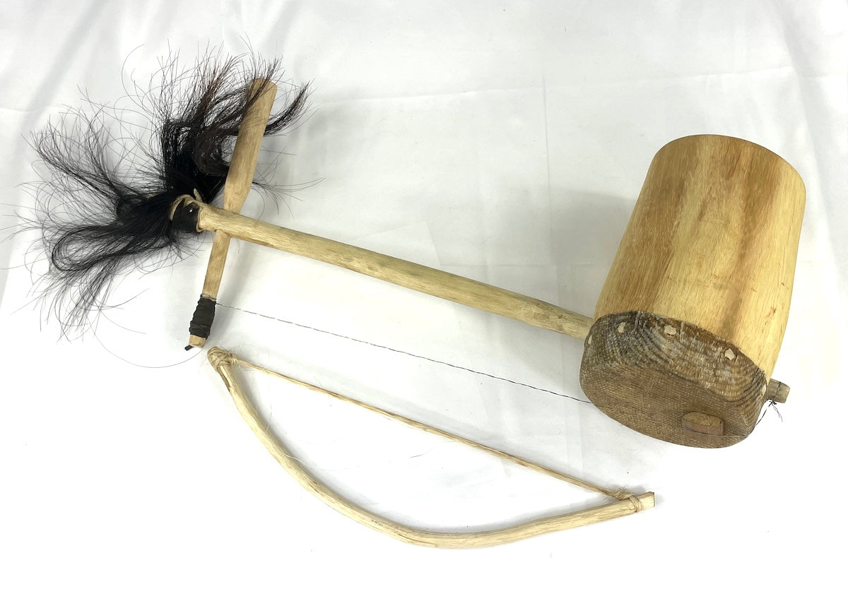 African Tube Fiddle, Endingidi Bowed strings - others Lark in the Morning