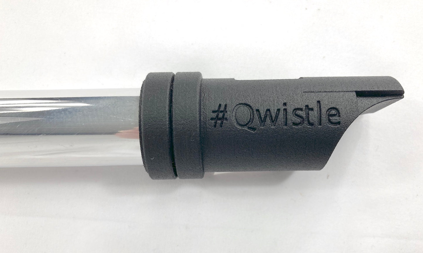 Low D Qwistle, Aluminum Pennywhistles Lark in the Morning