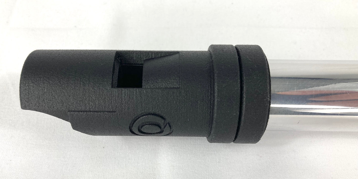 Low D Qwistle, Aluminum Pennywhistles Lark in the Morning