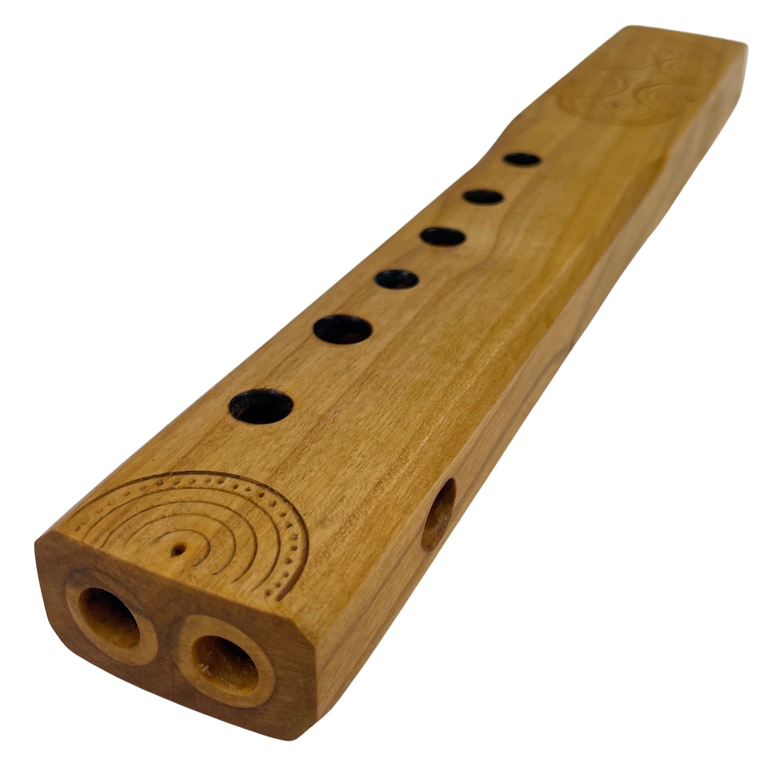 Bulgarian Traditional Dvoyanka by Beshendjiev Flutes Lark in the Morning