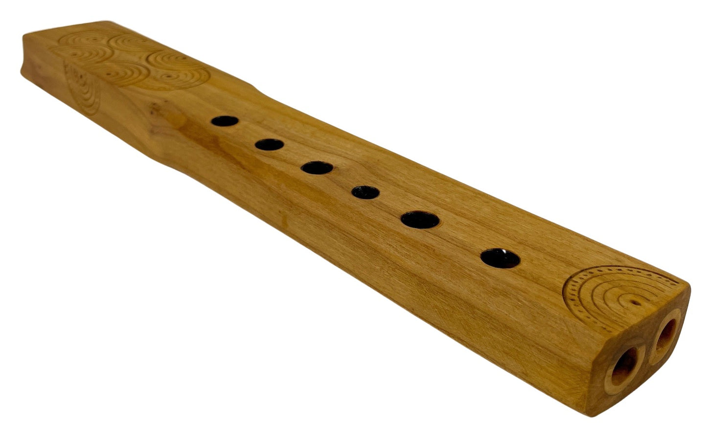 Bulgarian Traditional Dvoyanka by Beshendjiev Flutes Lark in the Morning